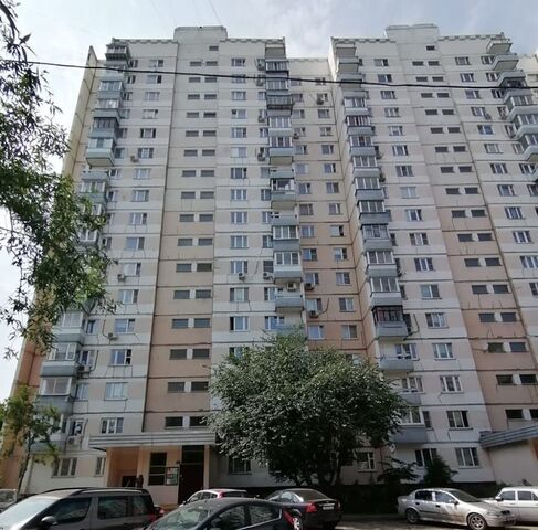 ул Знаменские Садки 3к/5 фото