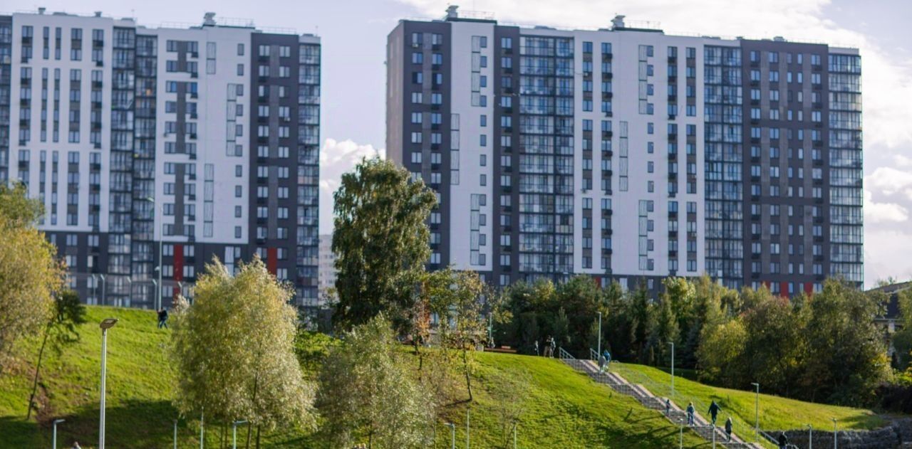 квартира г Москва п Десеновское Кедровая фото 39