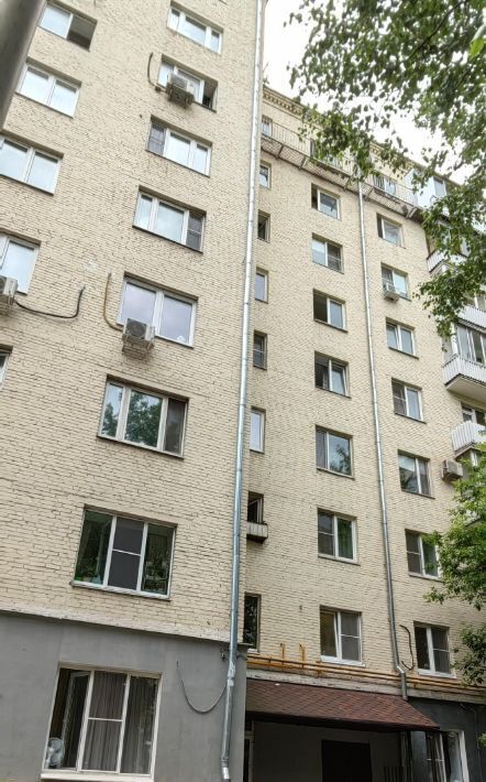 квартира г Москва метро Нагорная ш Каширское 9к/1 фото 43