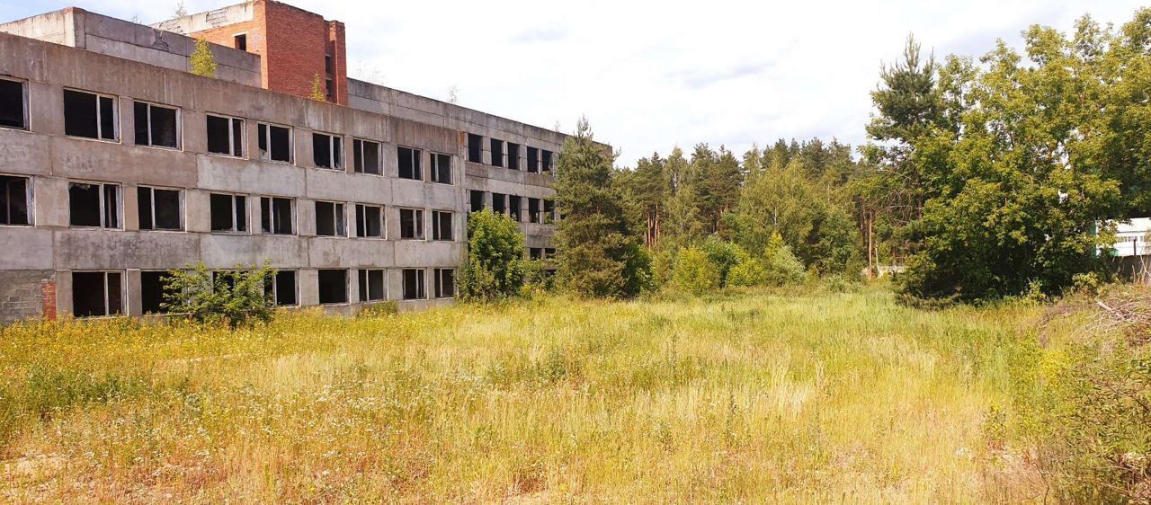 производственные, складские городской округ Раменский п Дружба фото 25