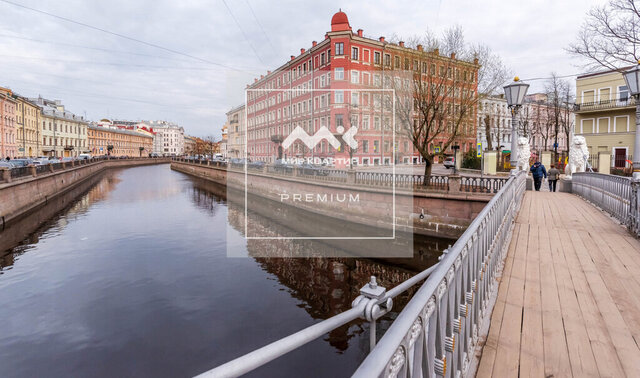 метро Садовая р-н Адмиралтейский дом 96 фото