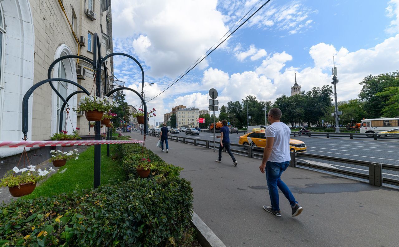 свободного назначения г Москва метро Беговая ул Беговая 11 фото 4