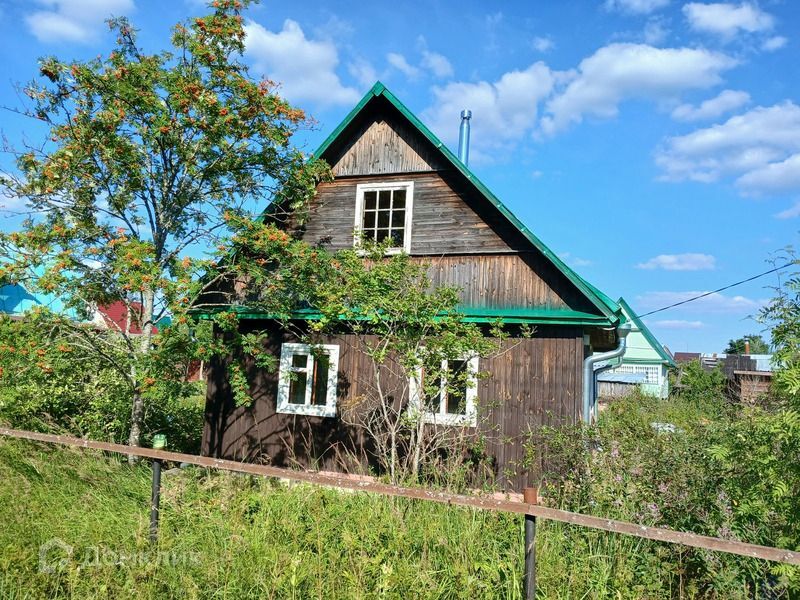 дом р-н Лужский тер Массив Дивенская СНТ Дивное фото 1