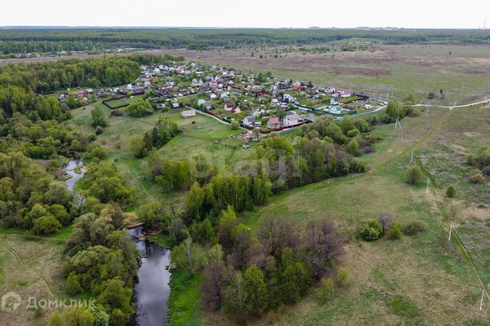 земля городской округ Ступино с Аксиньино 60 фото 2