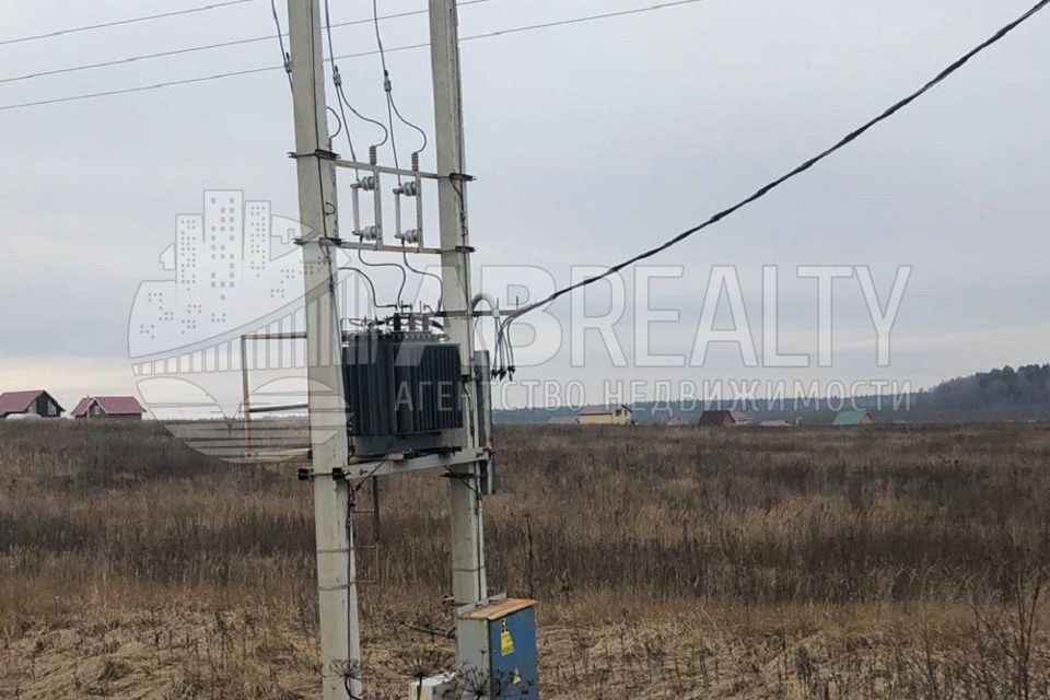 земля городской округ Можайский деревня Язёво фото 4