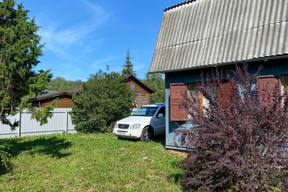 дом городской округ Серпухов СНТ Элерон фото 4