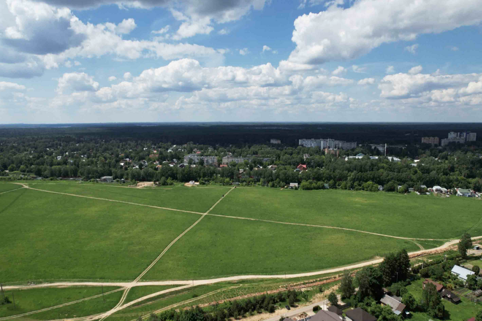 земля городской округ Пушкинский село Братовщина фото 1