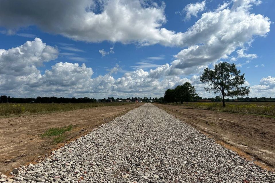 земля городской округ Пушкинский село Братовщина фото 2