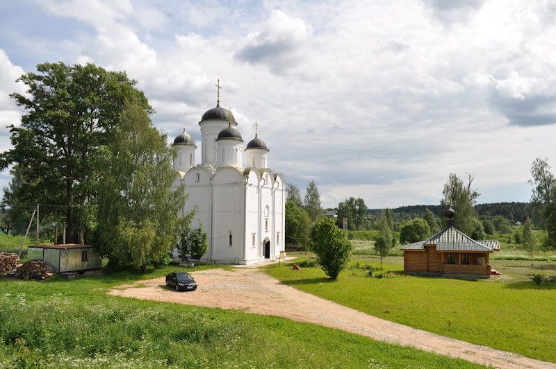 земля городской округ Лотошино село Микулино фото 6