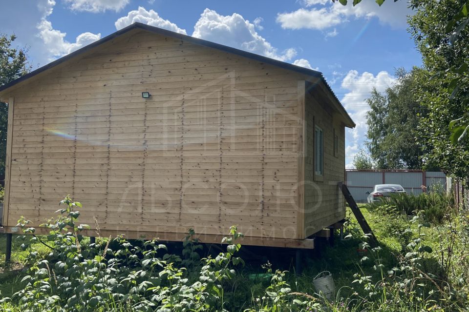 дом городской округ Сергиево-Посадский СНТ Кругозор фото 6