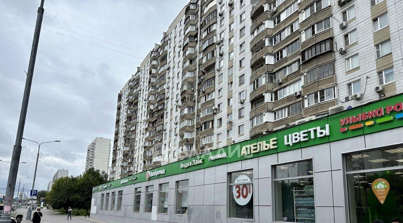 квартира г Москва метро Новопеределкино ш Боровское 36 фото 19