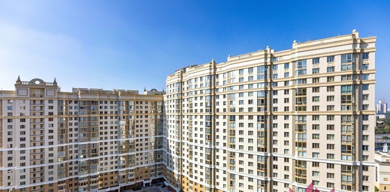 квартира г Москва метро Раменки ул Мосфильмовская 4с/1 88к фото 30