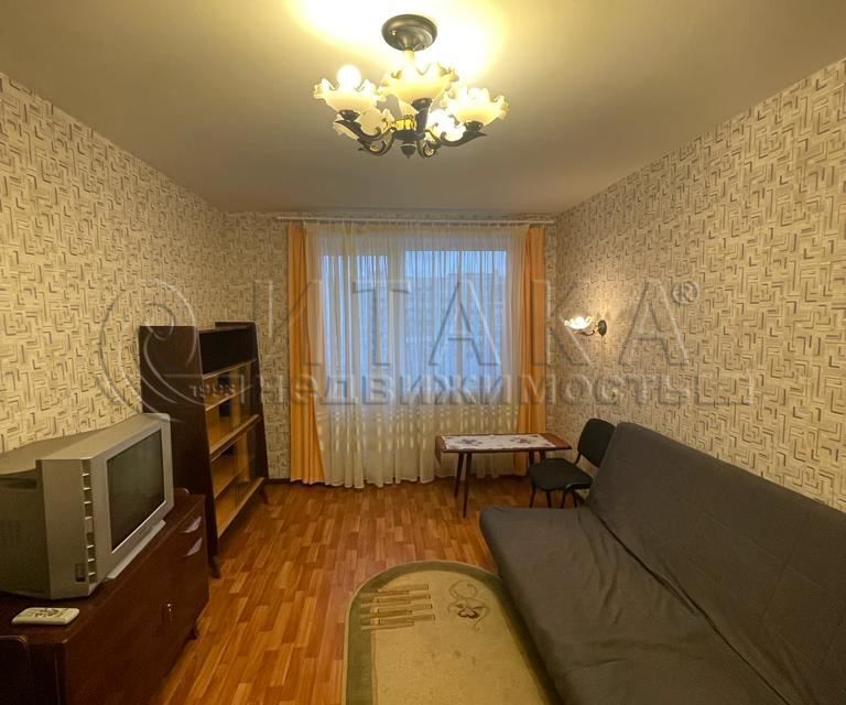 квартира г Санкт-Петербург пр-кт Гражданский 114к/1 Калининский фото 1