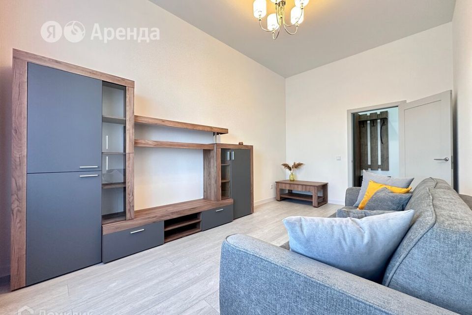 квартира г Санкт-Петербург наб Реки Каменки 3/3 Приморский фото 10