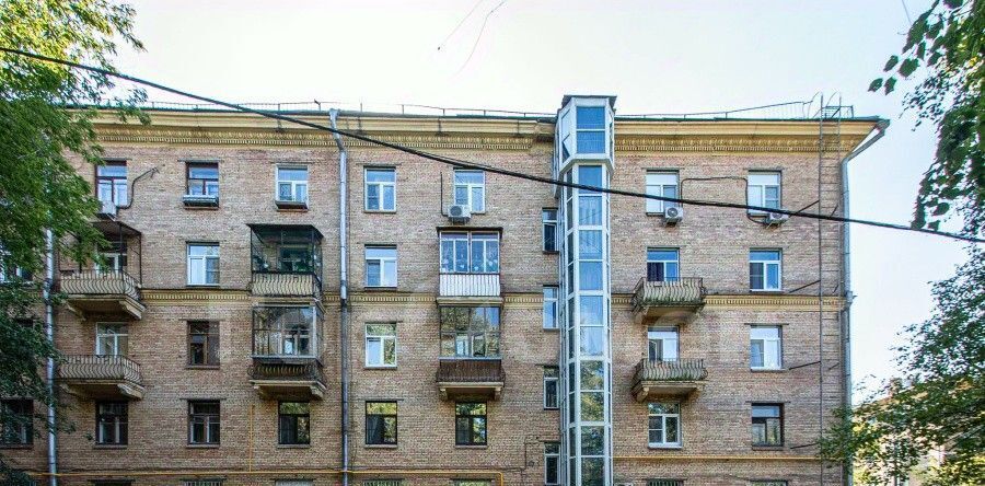 квартира г Москва ул Расплетина 9 поле, Октябрьское фото 19