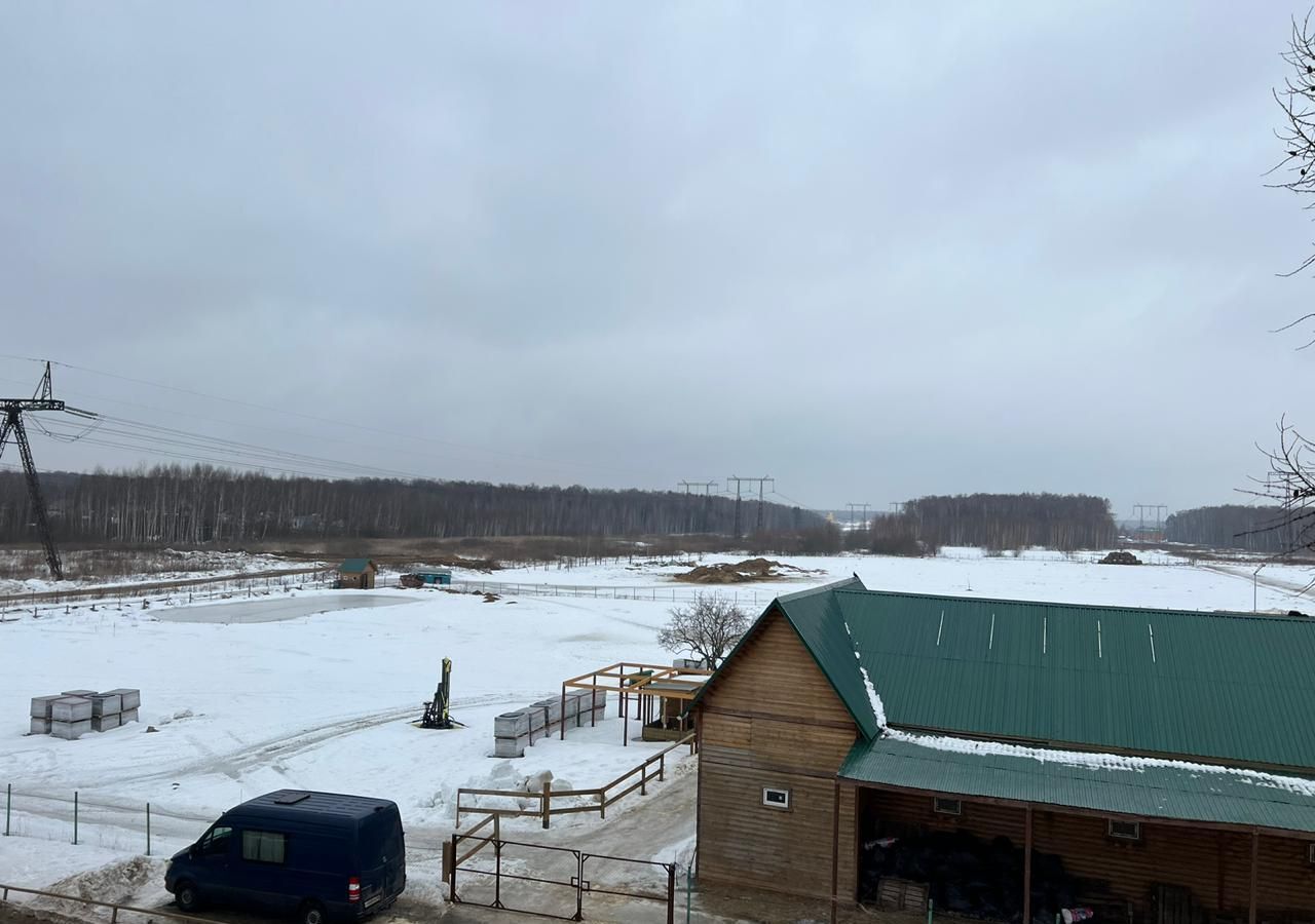 земля городской округ Мытищи д Ховрино ул Центральная 20 9728 км, Мытищи, Осташковское шоссе фото 3