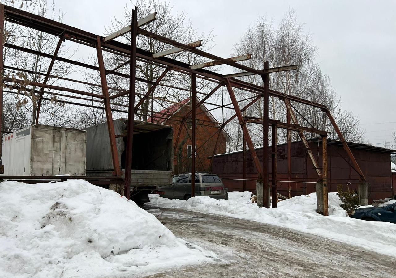 земля городской округ Мытищи д Ховрино ул Центральная 20 9728 км, Мытищи, Осташковское шоссе фото 13