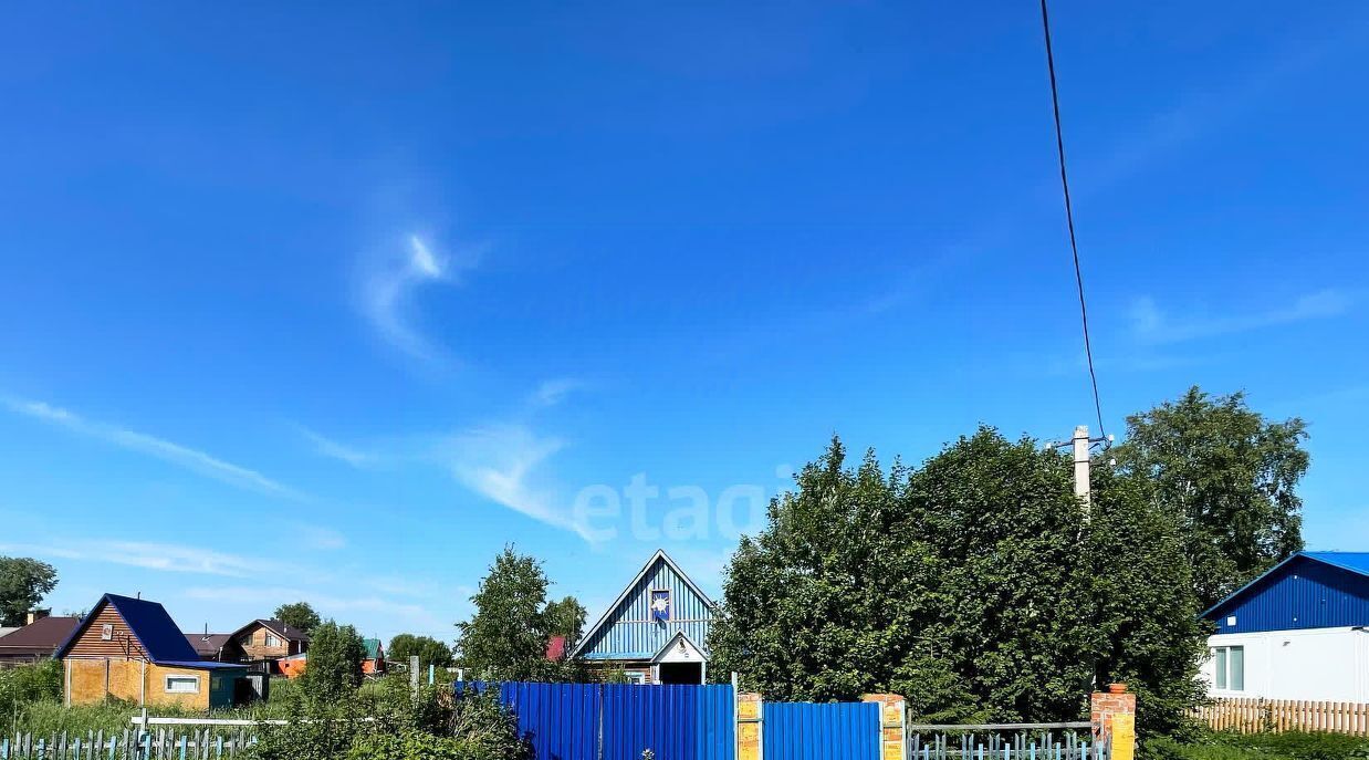 дом р-н Сургутский с Тундрино ул Центральная фото 2