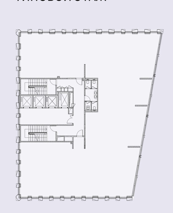 офис г Москва метро Беломорская ш Ленинградское 61с/2 фото 4