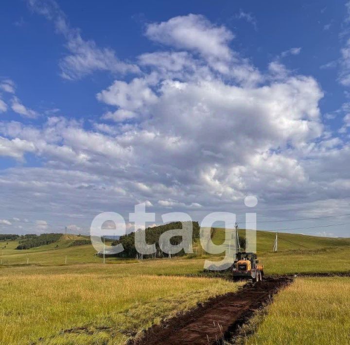 земля р-н Емельяновский п Солонцы сельсовет, СПК, Солонцовский фото 9