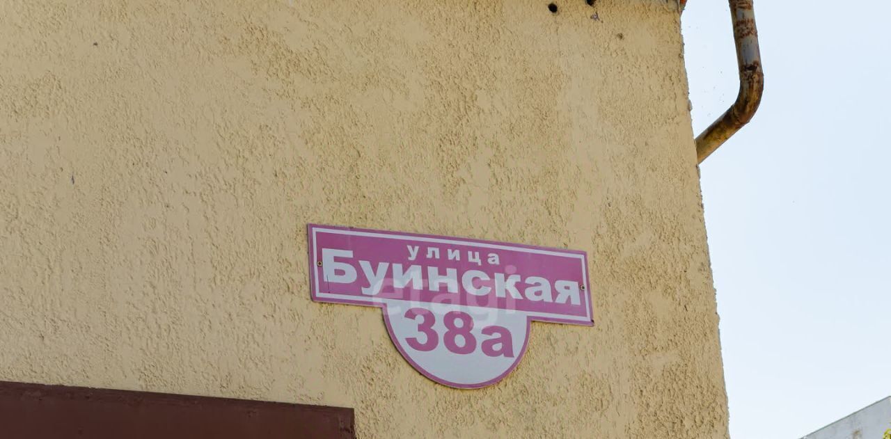 квартира г Ульяновск р-н Ленинский ул Буинская 38а фото 3