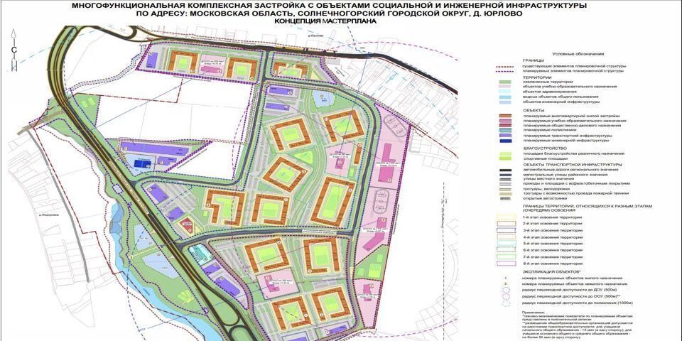 свободного назначения г Химки ЖК Пятницкие Луга к 2/2, Красногорск, д. Юрлово фото 2