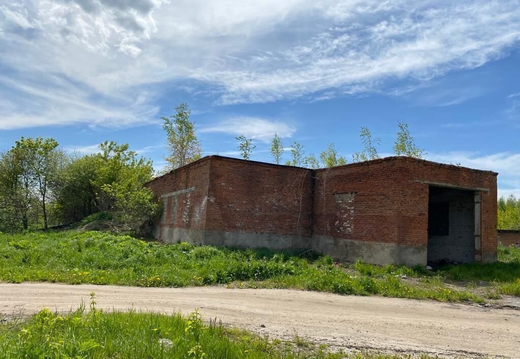 производственные, складские городской округ Луховицы с Матыра ул Заречная 31 Луховицы фото 5