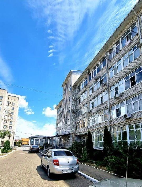 квартира г Майкоп ул 3 Интернационала 165 фото 12