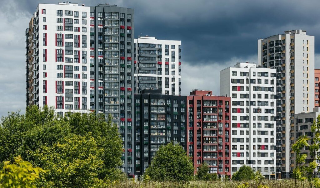 квартира городской округ Мытищи п Нагорное ул Полковника Романова 7к/1 ЖК «Датский квартал» Москва, Алтуфьево фото 1