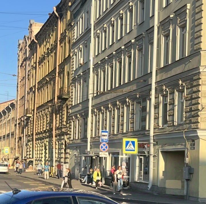 свободного назначения г Санкт-Петербург метро Балтийская пр-кт Троицкий 20/36 фото 17