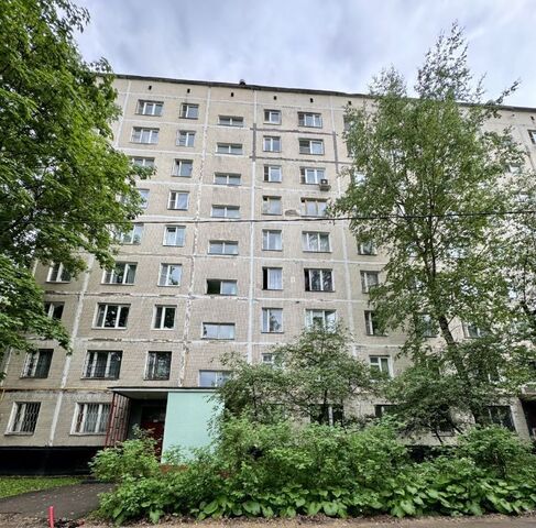 квартира метро Сходненская дом 5с/2 фото