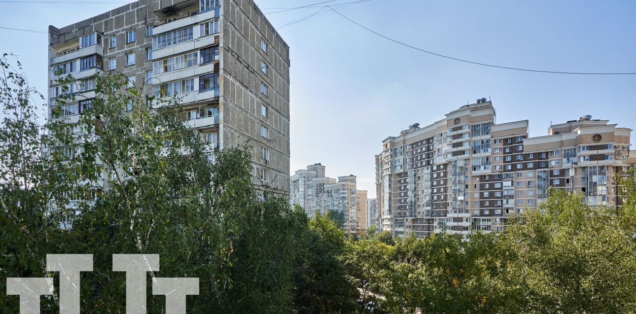 квартира г Москва метро Тропарёво ул Академика Виноградова 6 фото 4