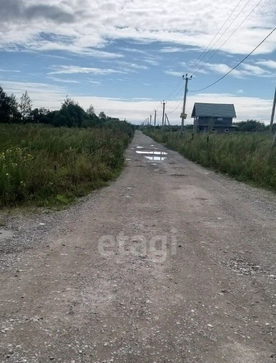 земля р-н Хабаровский с Матвеевка ул Красная Тополевское с/пос фото 10