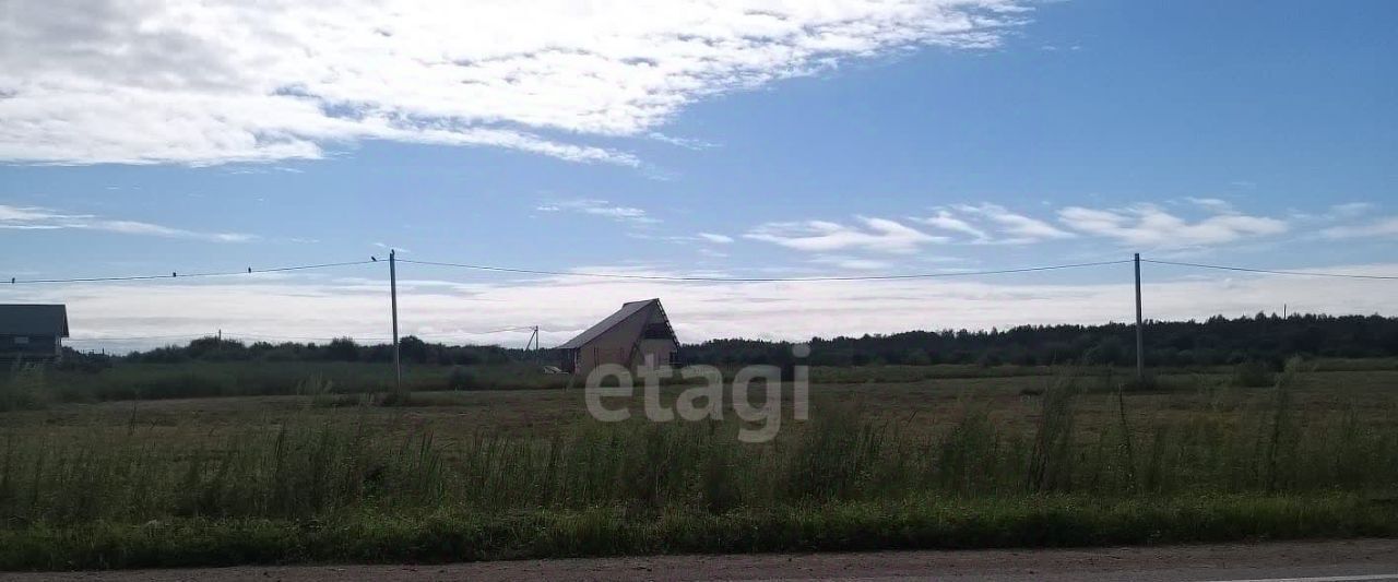 земля р-н Хабаровский с Матвеевка ул Красная Тополевское с/пос фото 11