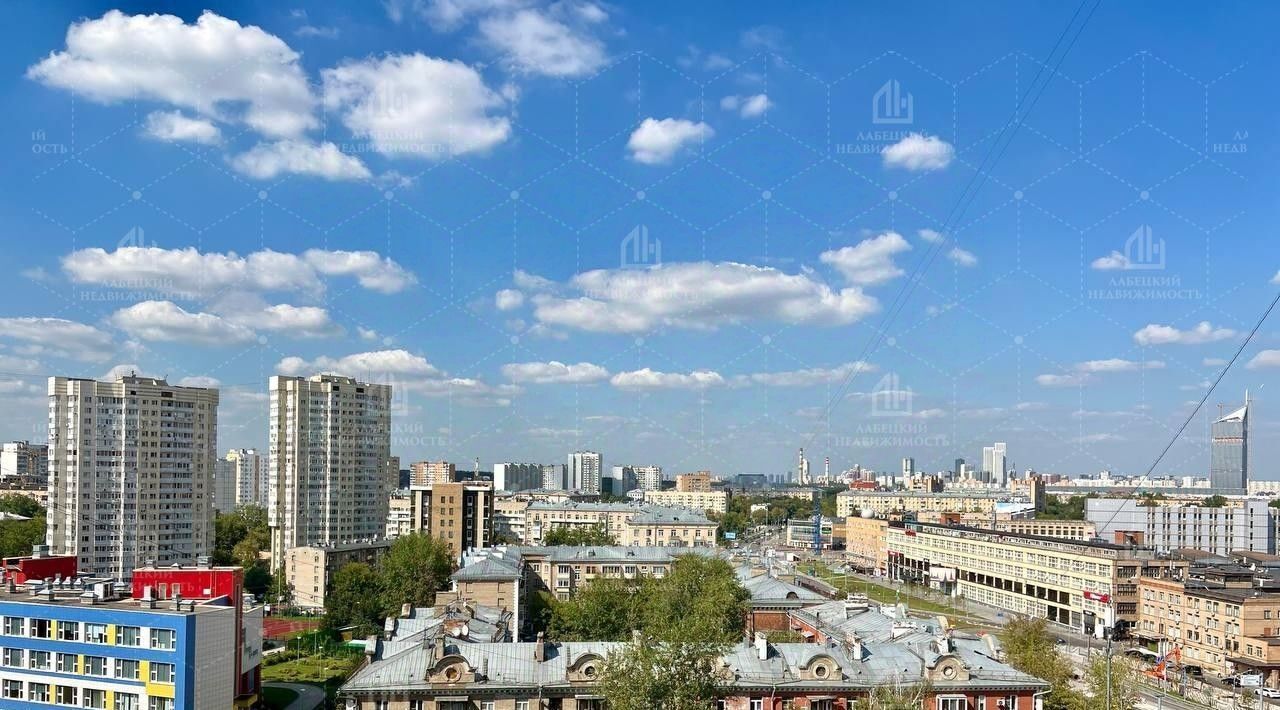 квартира г Москва метро Багратионовская ул Барклая 3 фото 9