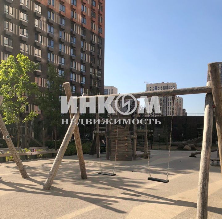 квартира г Москва метро Аминьевская ул Большая Очаковская 2 Большая Очаковская 2 муниципальный округ Очаково-Матвеевское фото 22