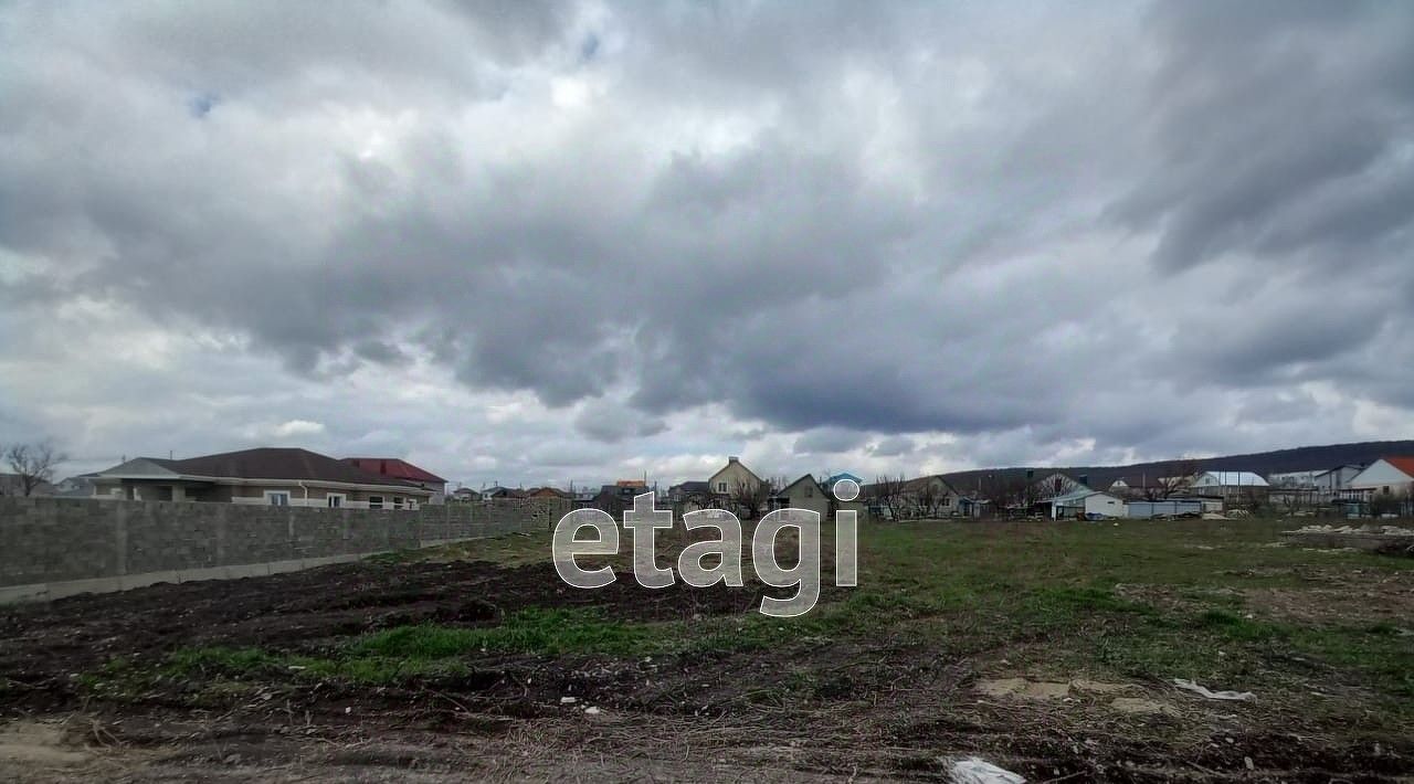 земля г Новороссийск х Семигорский ул Дачная муниципальное образование фото 2