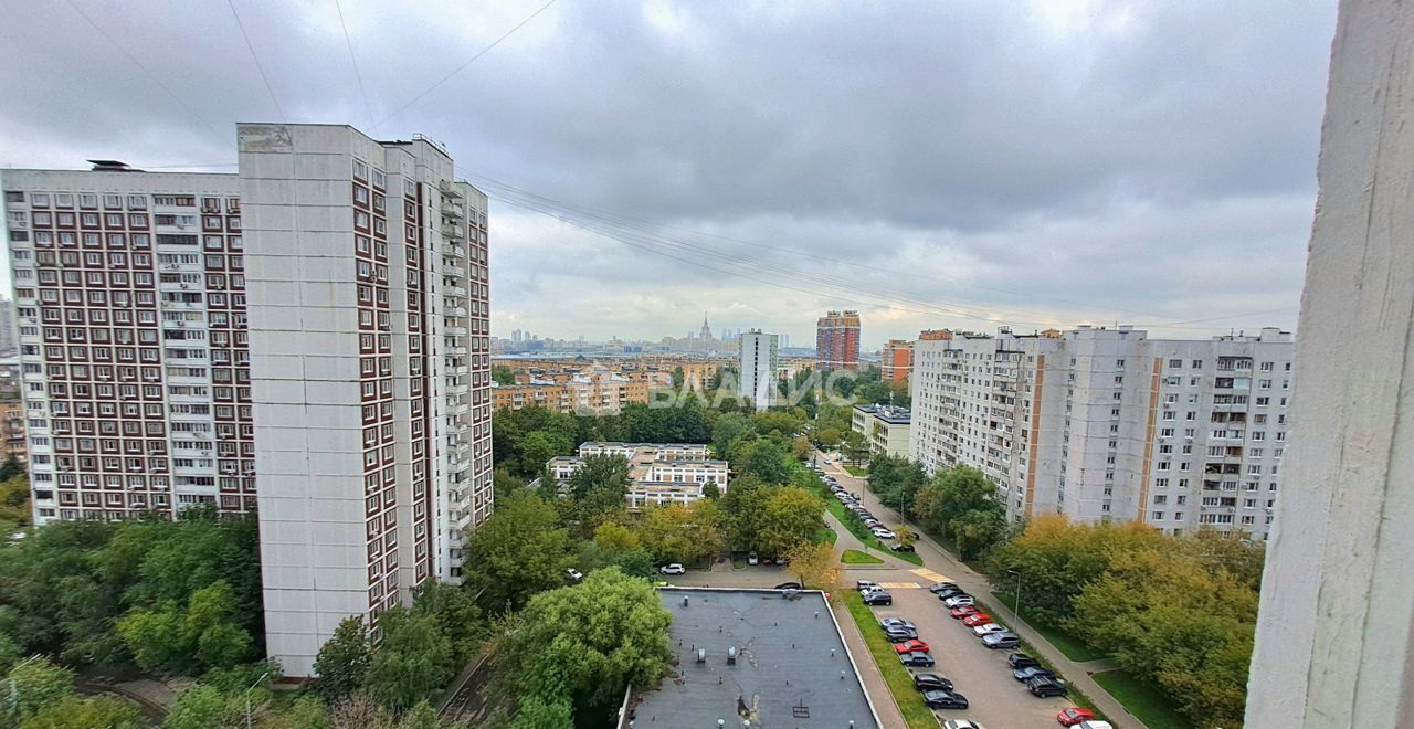 квартира г Москва ул Академика Пилюгина 26к/2 Новаторская фото 6