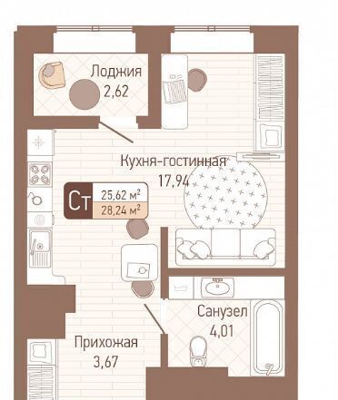 р-н Привокзальный проезд Клинской 2-й 3 фото