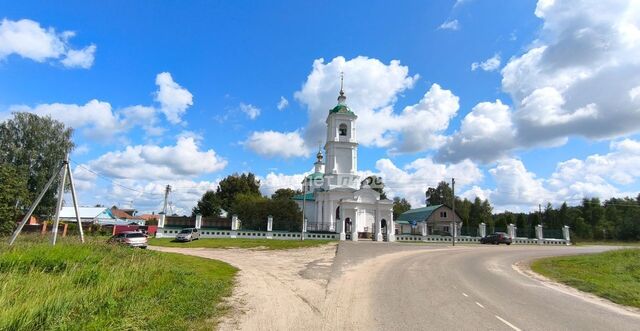 54 км, Павлово-Посадский г. о, Большие Дворы фото