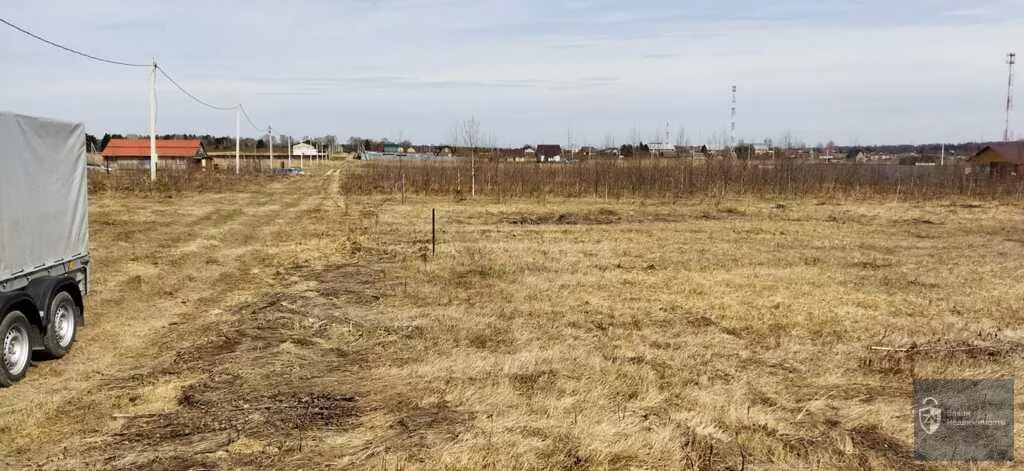 земля городской округ Наро-Фоминский д Устье ул Солнечная 40 Киевское, Дорохово фото 1