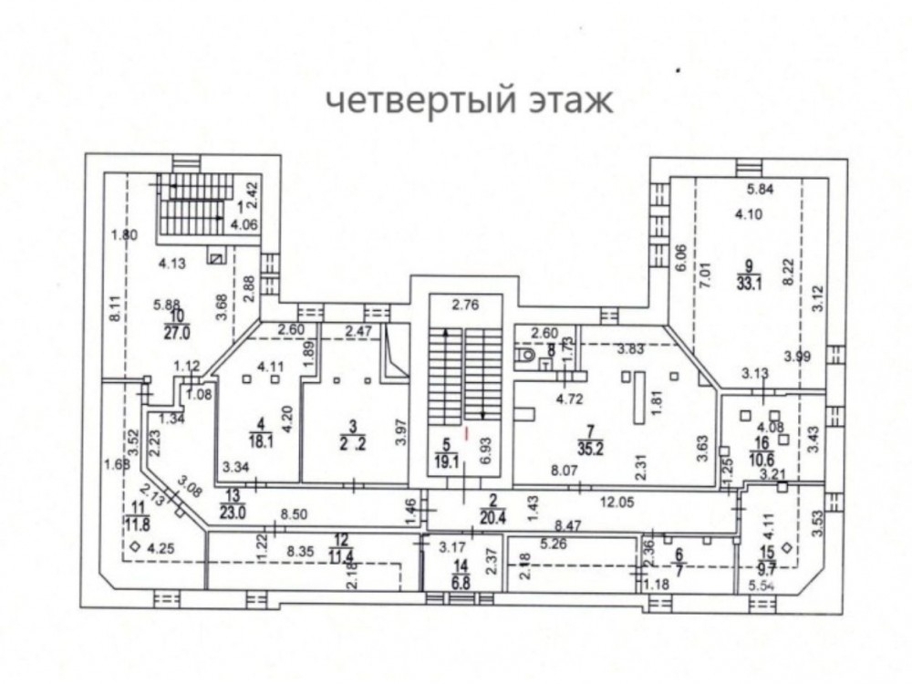 офис г Москва метро Волоколамская ул Василия Петушкова 27 фото 8