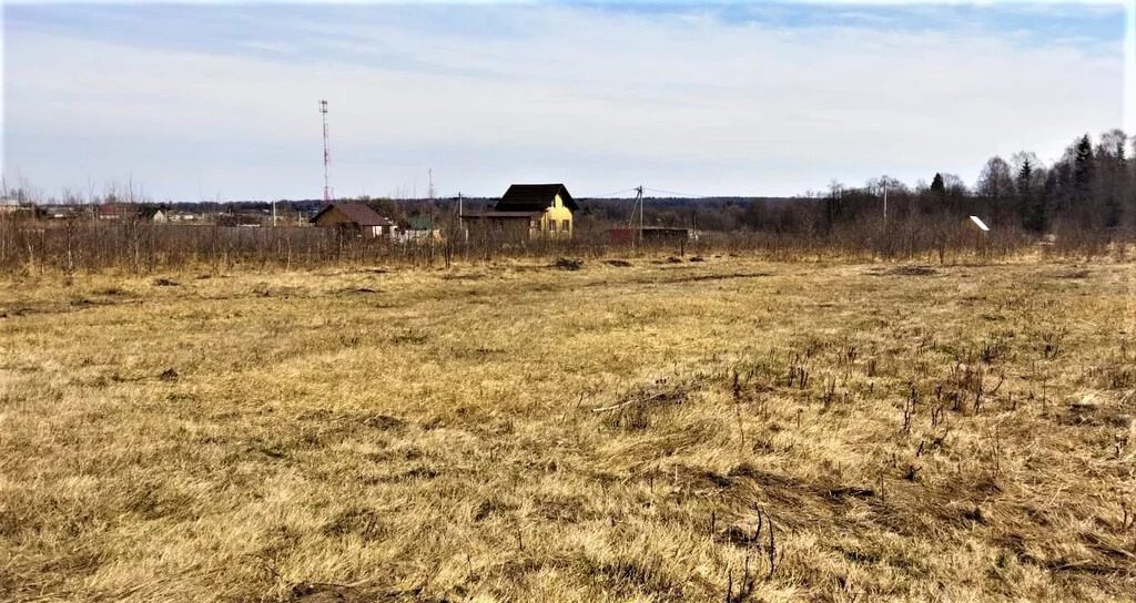 земля городской округ Наро-Фоминский д Устье ул Солнечная 40 Киевское, Дорохово фото 6