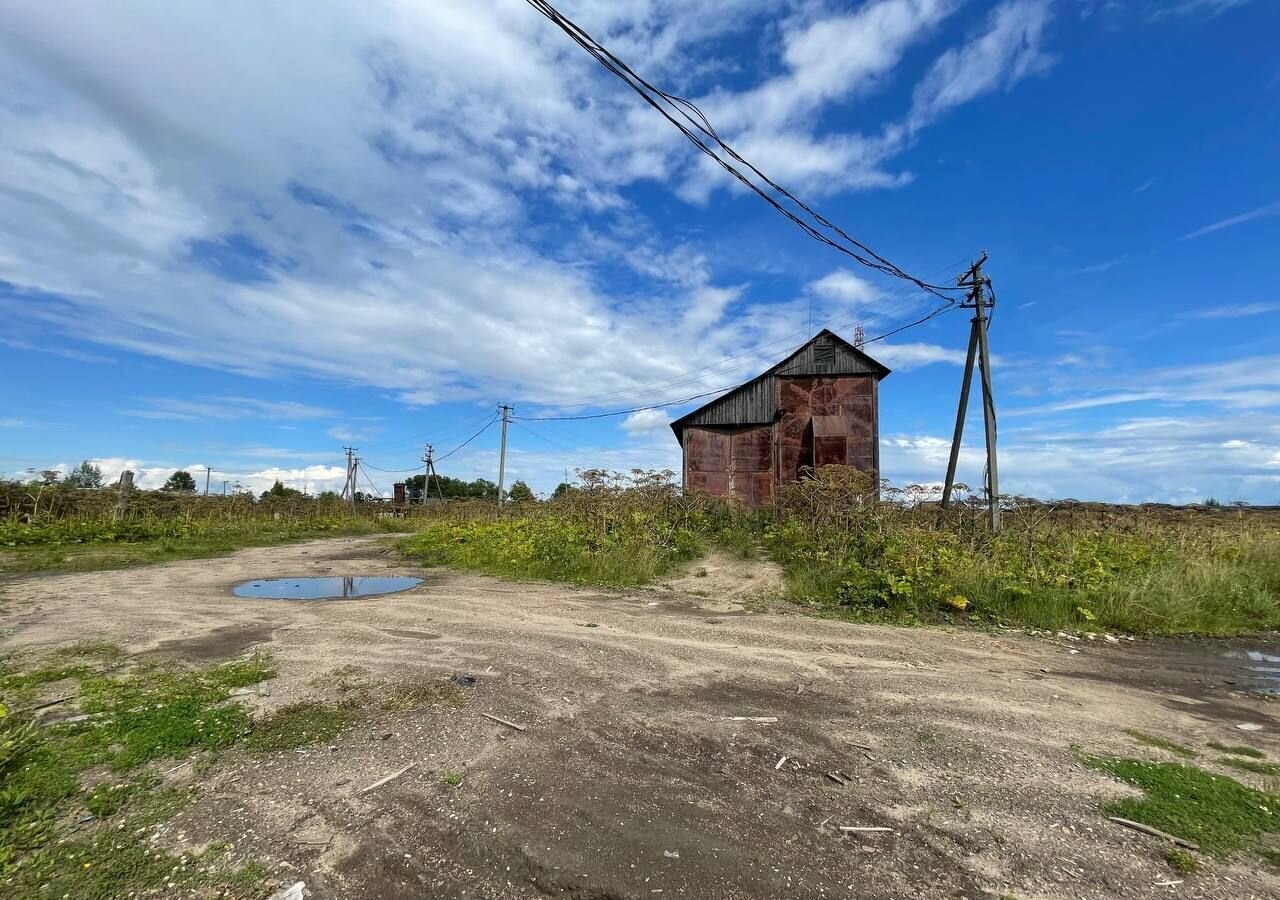 земля р-н Калининский с Беле-Кушальское Тверь фото 19