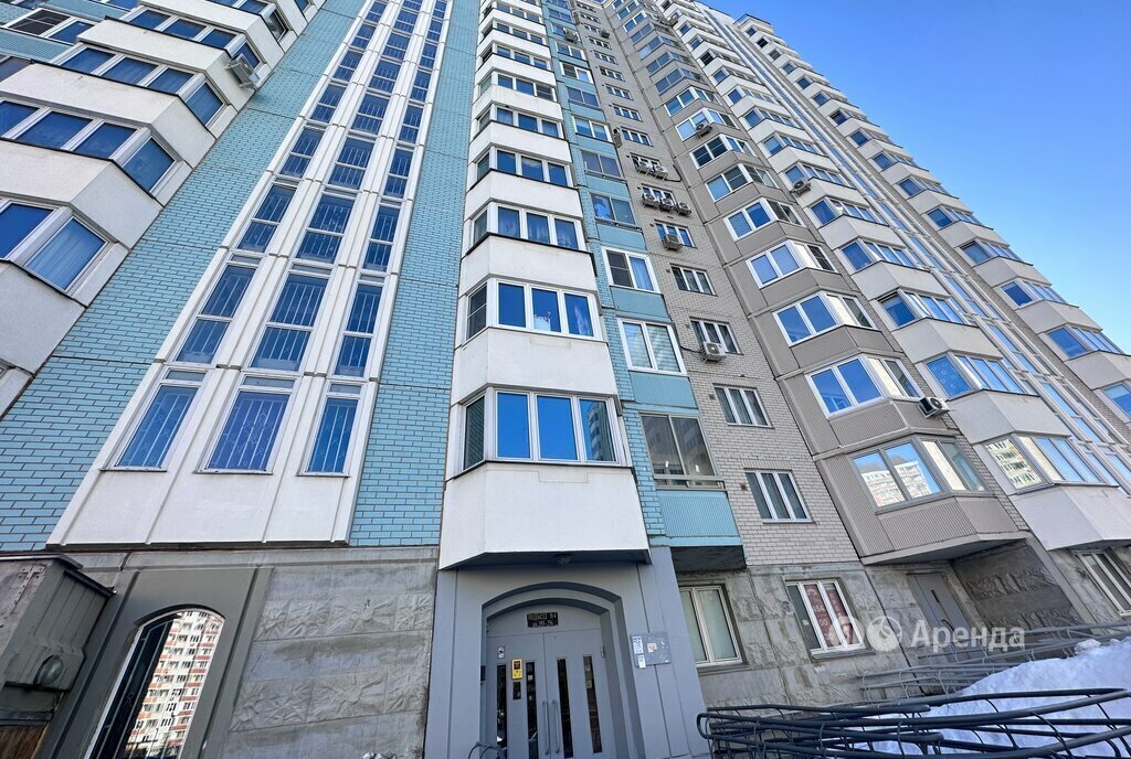 квартира г Москва метро Новопеределкино ул Авиаторов 5к/2 фото 15