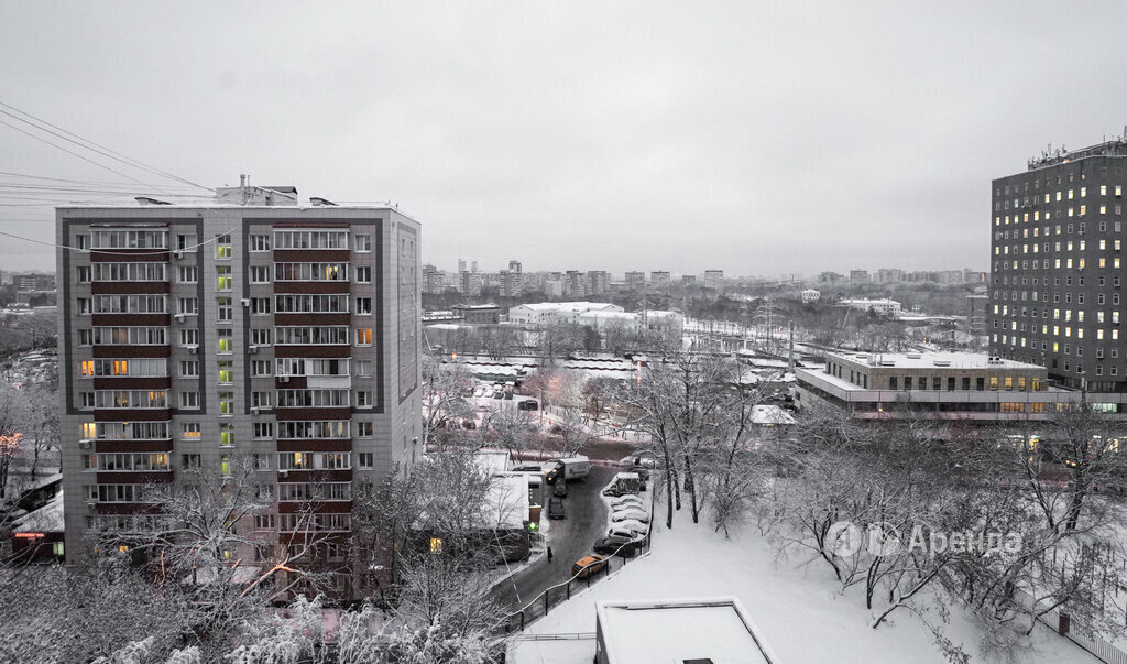 квартира г Москва метро Водный стадион ул Смольная 5 фото 15