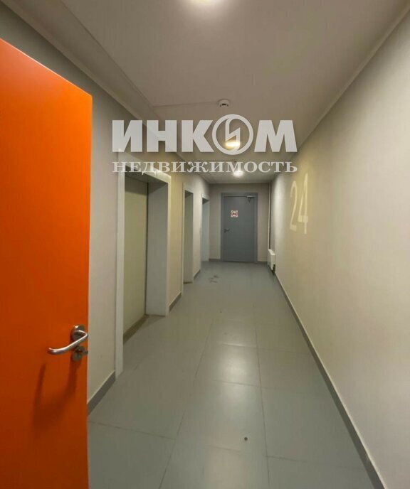 квартира г Москва метро Молодежная ул Ельнинская 14к/2 фото 12