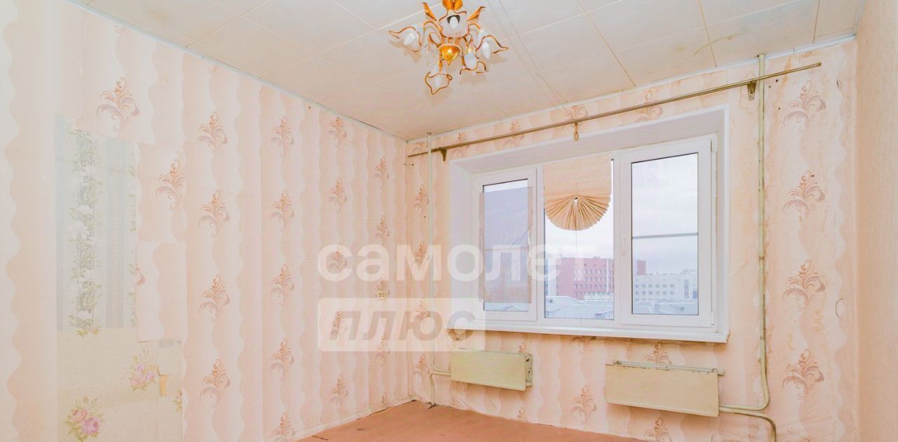 квартира г Челябинск р-н Тракторозаводский ул Салютная 23а/1 фото 5