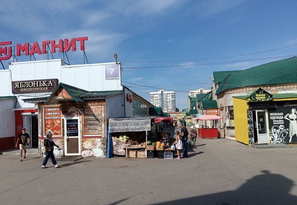 торговое помещение г Энгельс пл Свободы 3а Энгельсский р-н, муниципальное образование фото 8