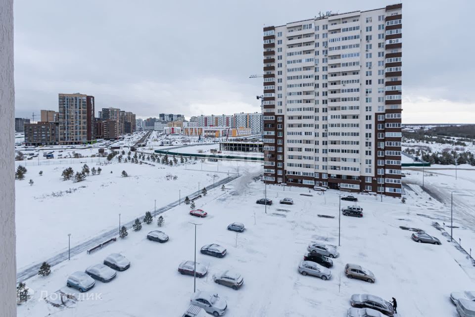 квартира г Тюмень ул Вадима Бованенко 3 ЖК «Легенда Парк» городской округ Тюмень фото 7